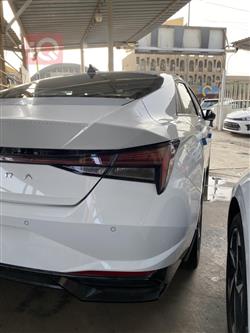 هیوندای ئەلەنترا